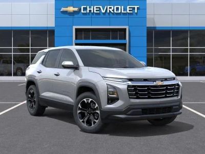 2026 Chevrolet Equinox — photo 42 view