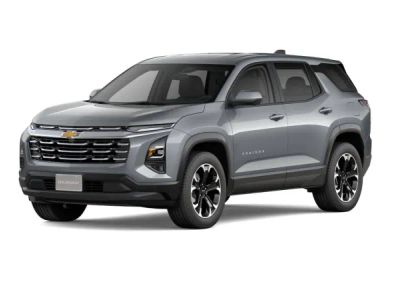 2026 Chevrolet Equinox — photo 60 view