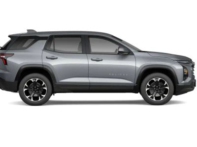 2026 Chevrolet Equinox — photo 62 view