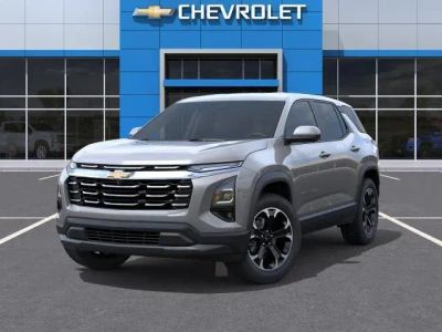 2026 Chevrolet Equinox — photo 41 view