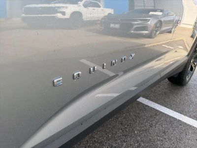 2026 Chevrolet Equinox — photo 10 view