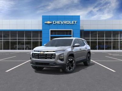 2026 Chevrolet Equinox — photo 43 view