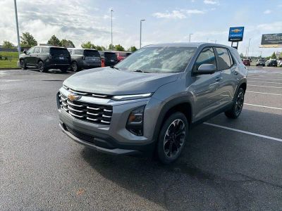 2026 Chevrolet Equinox — photo 7 view