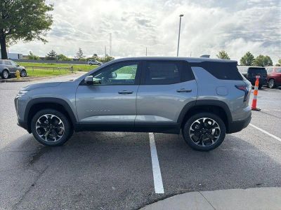 2026 Chevrolet Equinox — engine compartment view