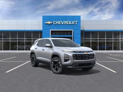 2026 Chevrolet Equinox — photo 36 view