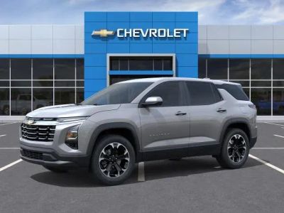 2026 Chevrolet Equinox — photo 37 view