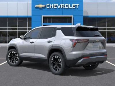 2026 Chevrolet Equinox — photo 38 view