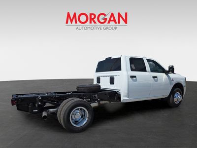 2026 Ram 3500 - Photo 4