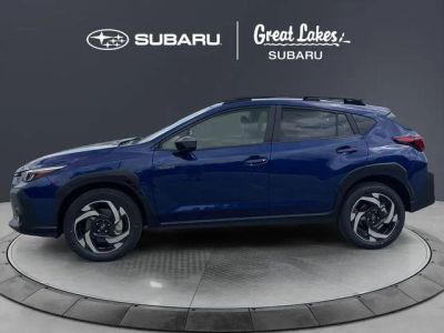 2026 Subaru CROSSTREK — side profile view