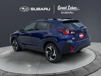 2026 Subaru CROSSTREK — rear three-quarter view