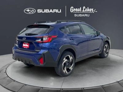 2026 Subaru CROSSTREK — detail view