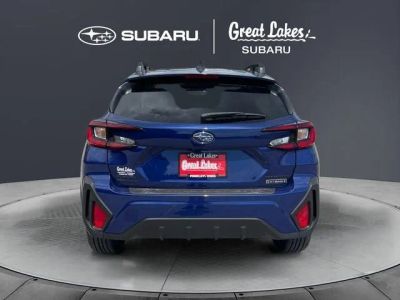 2026 Subaru CROSSTREK — interior view