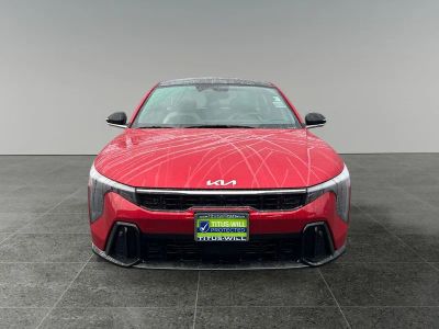 2025 Kia K4 — side profile view