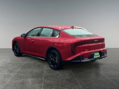 2025 Kia K4 — detail view