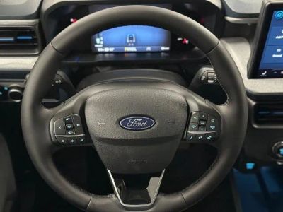 2026 Ford Maverick — interior view