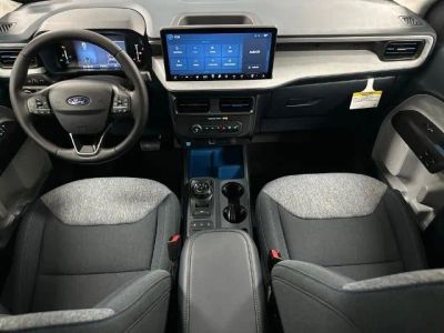 2026 Ford Maverick — rear three-quarter view