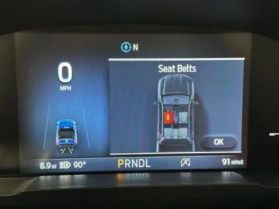2026 Ford Maverick — detail view
