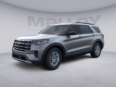 2026 Ford Explorer - Photo 10