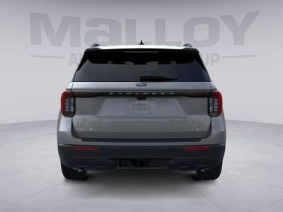 2026 Ford Explorer - Photo 9