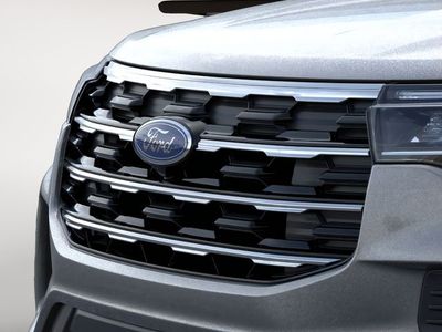 2026 Ford Explorer - Photo 3