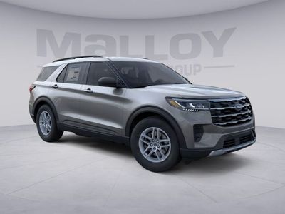 2026 Ford Explorer - Photo 6