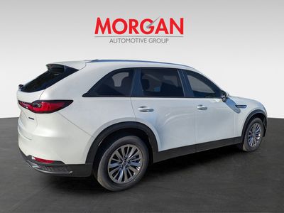 2026 Mazda CX-90 — detail view