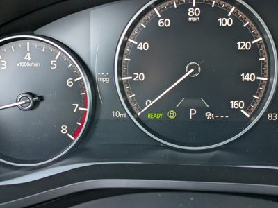 2026 Mazda CX-90 — photo 26 view