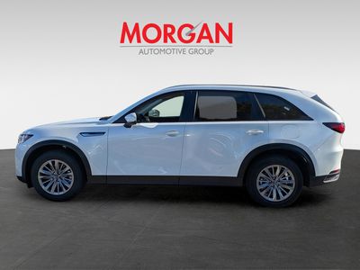 2026 Mazda CX-90 — photo 8 view