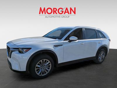 2026 Mazda CX-90 — photo 9 view