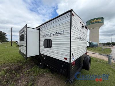 2023 Keystone RV Springdale Mini - Photo 8