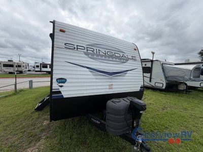 2023 Keystone RV Springdale Mini - Photo 4