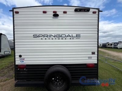 2023 Keystone RV Springdale Mini - Photo 9