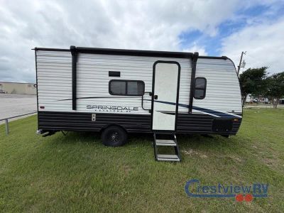 2023 Keystone RV Springdale Mini - Photo 1