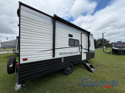 2023 Keystone RV Springdale Mini - Photo 10