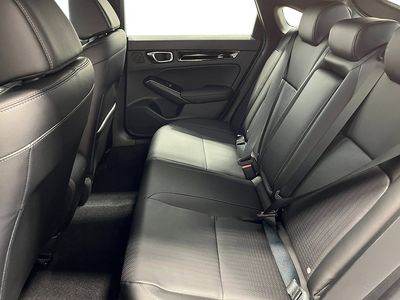 2026 Honda Civic Hatchback Hybrid — photo 25 view