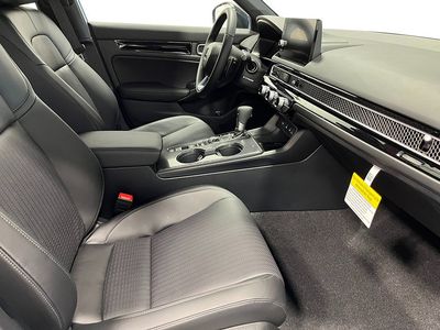 2026 Honda Civic Hatchback Hybrid — photo 28 view