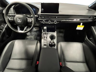 2026 Honda Civic Hatchback Hybrid — photo 20 view