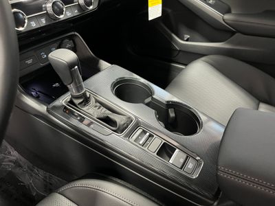 2026 Honda Civic Hatchback Hybrid — photo 19 view