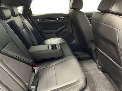 2026 Honda Civic Hatchback Hybrid — photo 27 view