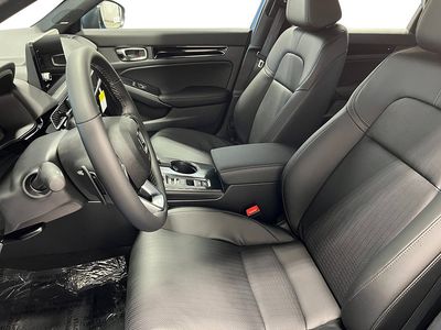 2026 Honda Civic Hatchback Hybrid — photo 13 view