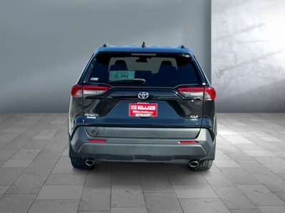 2023 Toyota RAV4 — detail view