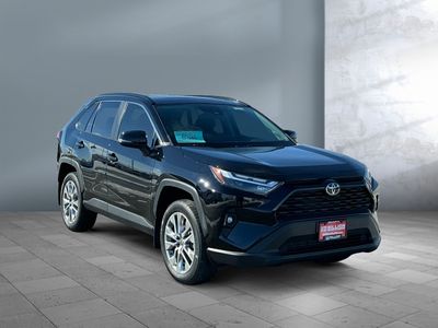 2023 Toyota RAV4 — photo 8 view