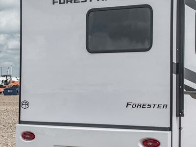 2026 Forest River Forester LE — photo 31 view