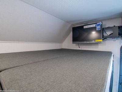 2026 Forest River Forester LE — interior view