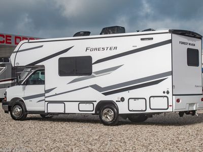 2026 Forest River Forester LE — photo 30 view