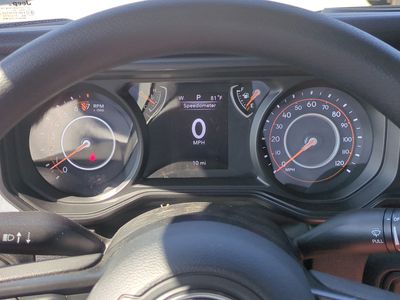 2026 Jeep Gladiator — photo 28 view