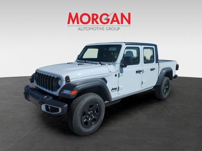 2026 Jeep Gladiator — photo 9 view