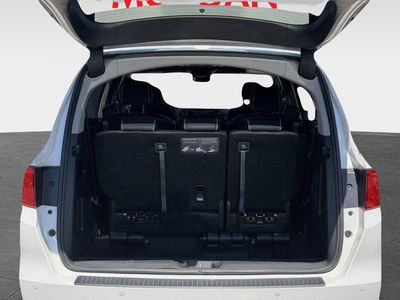 2022 Honda Odyssey — engine compartment view