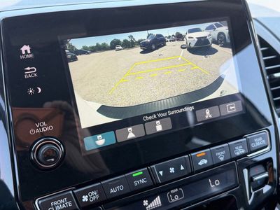 2022 Honda Odyssey — photo 17 view