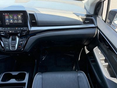 2022 Honda Odyssey — photo 20 view